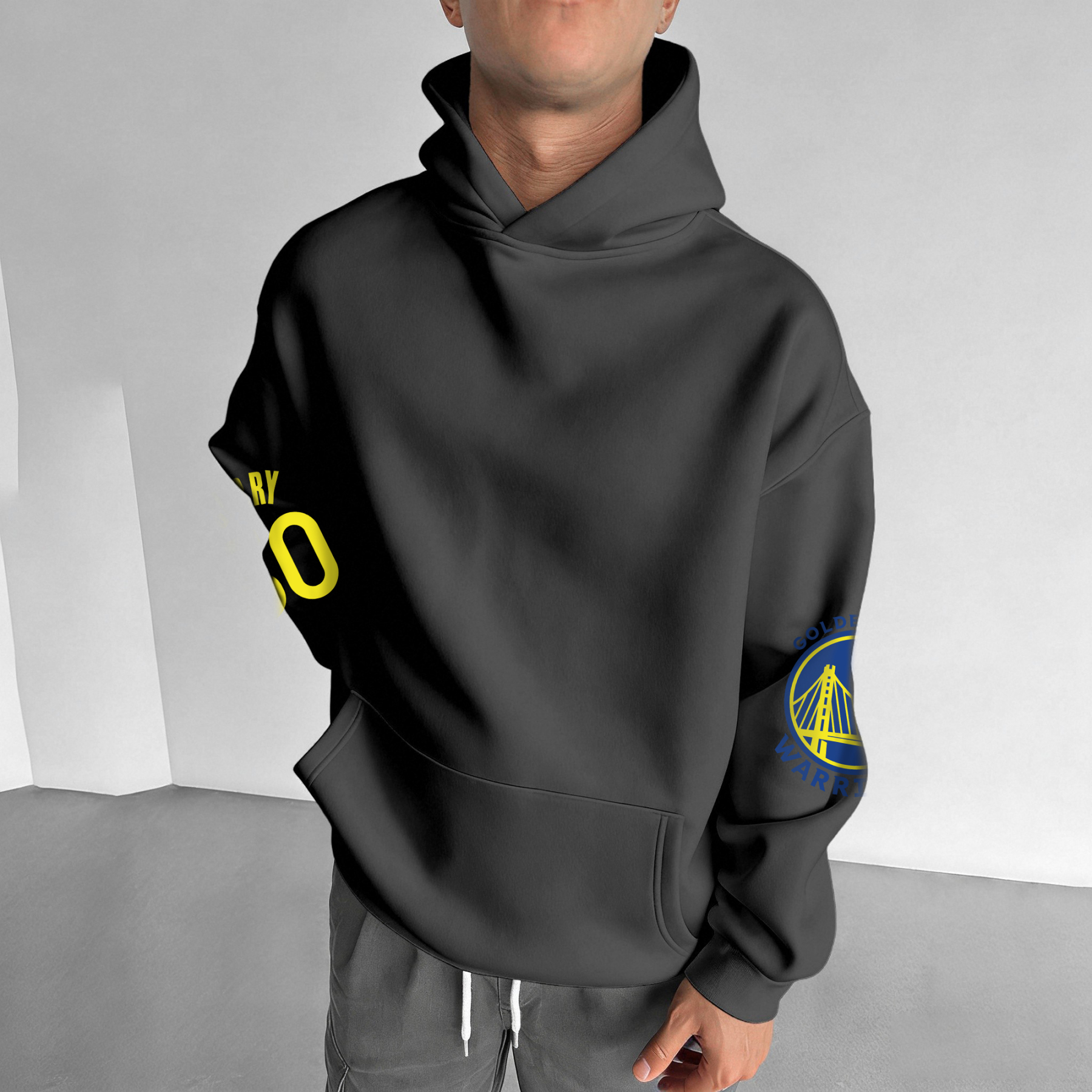 Unisex Graphic Streetwear Vintage Plush Hoodie