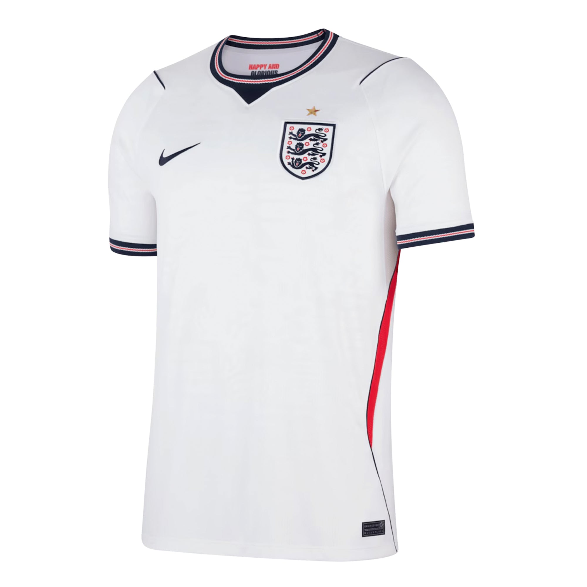 England Adult World Cup 2026 Home Jersey