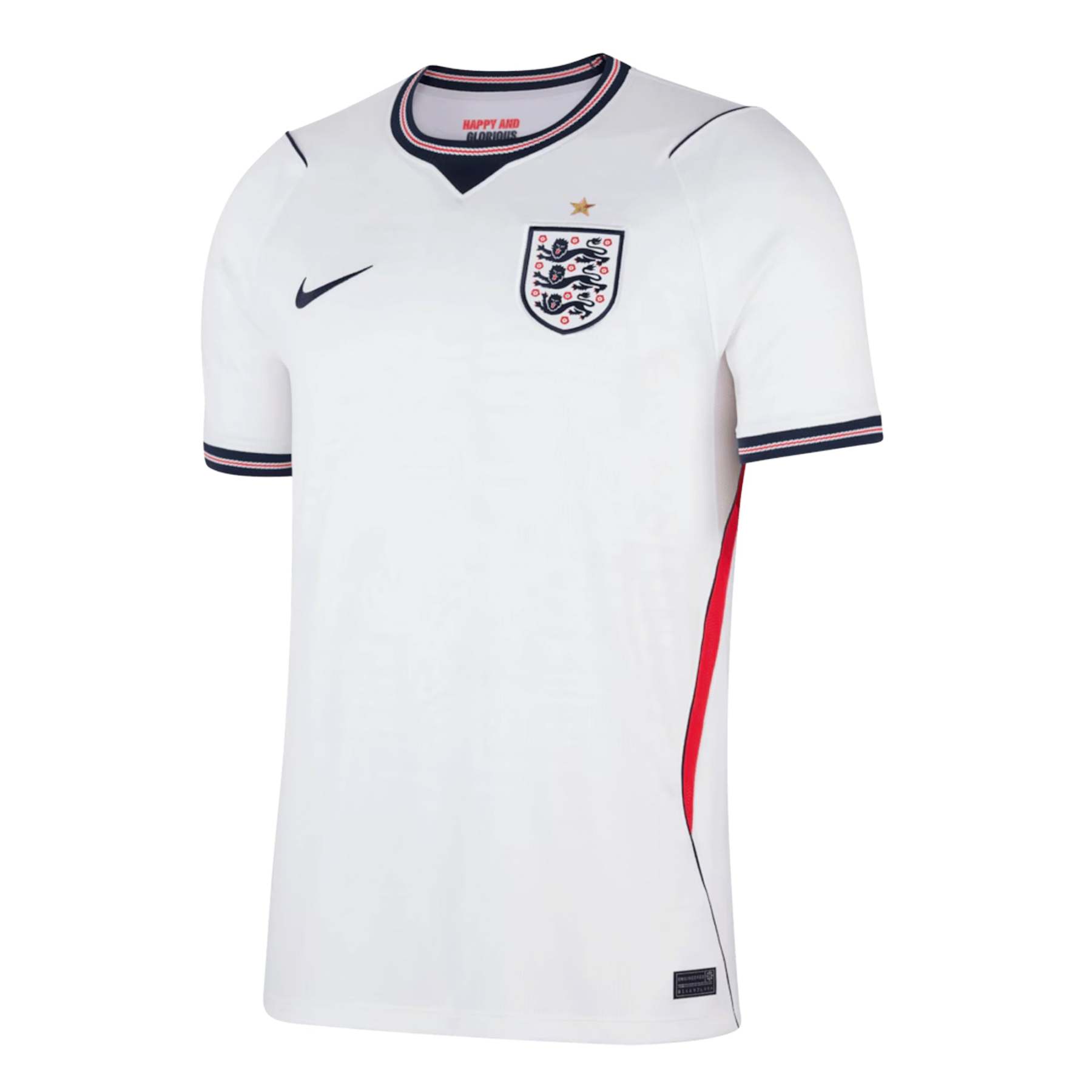 England Adult World Cup 2026 Home Jersey