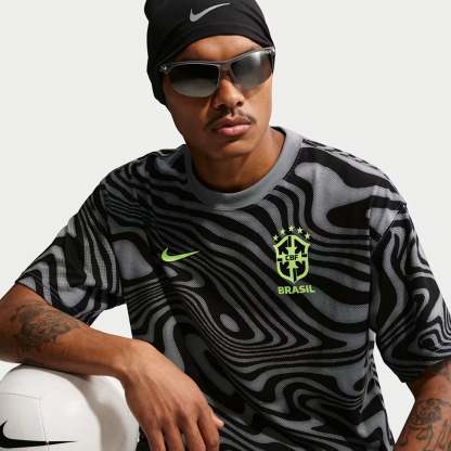 Brazil Adult World Cup 2026 All -Over Print Tee