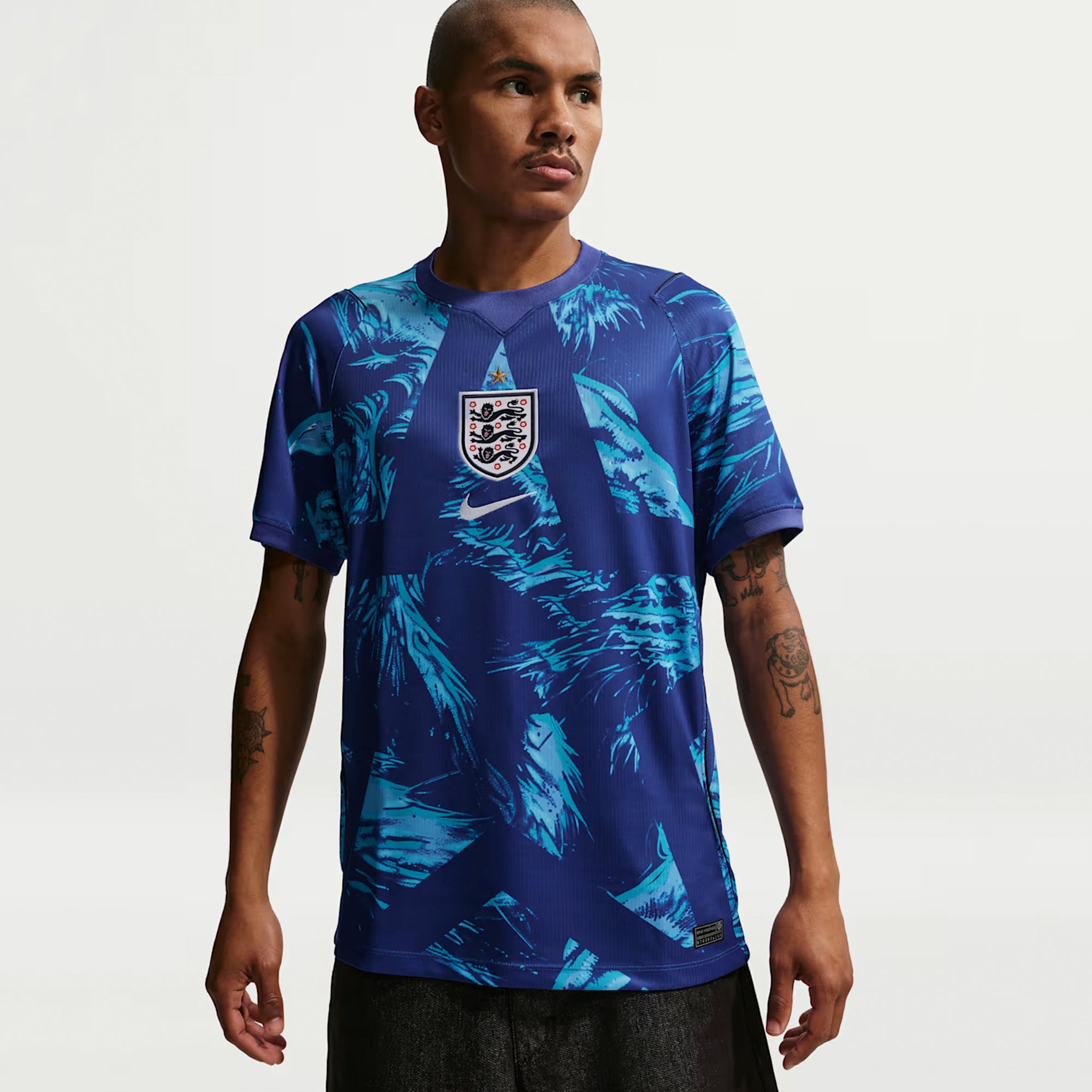 England Adult World Cup 2026 Goalkeeper Jersey