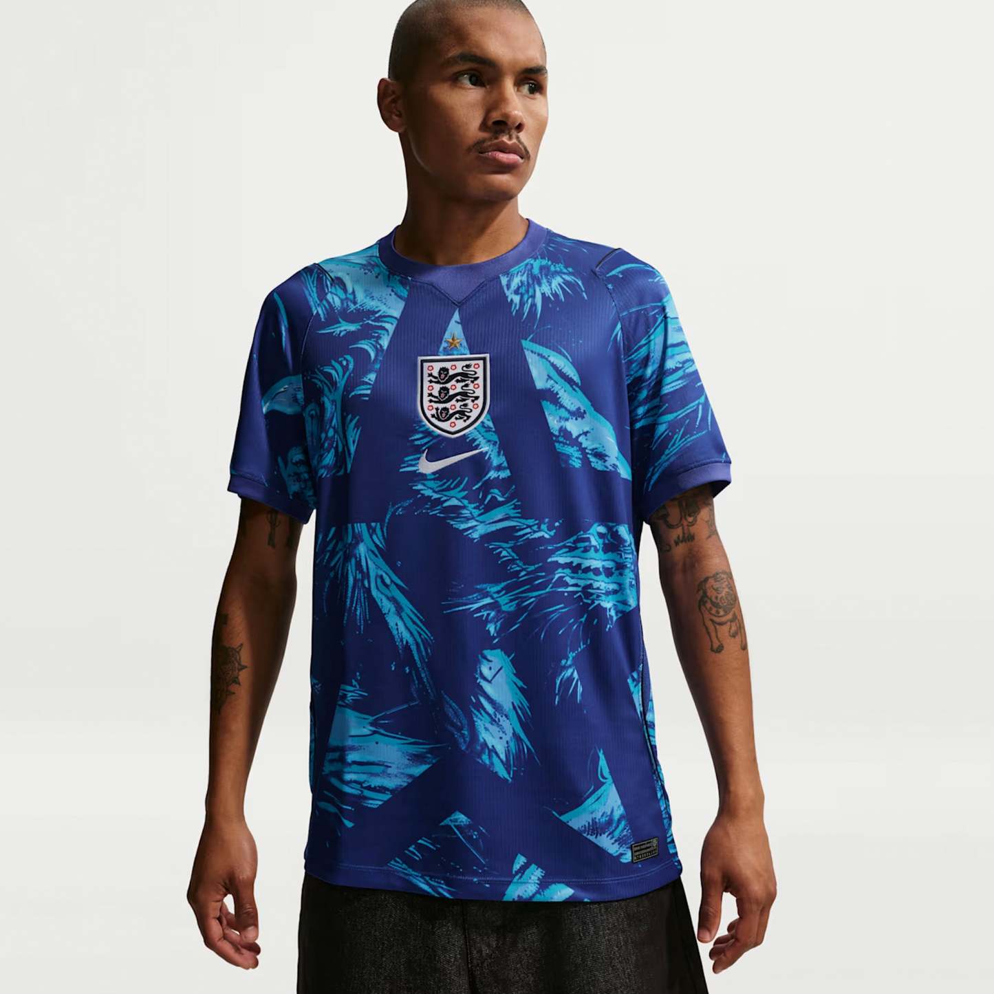 England Adult World Cup 2026 Goalkeeper Jersey