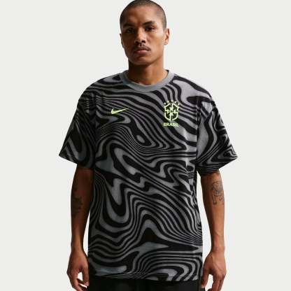Brazil Adult World Cup 2026 All -Over Print Tee