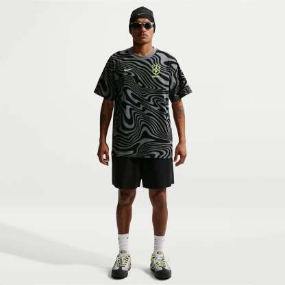 Brazil Adult World Cup 2026 All -Over Print Tee