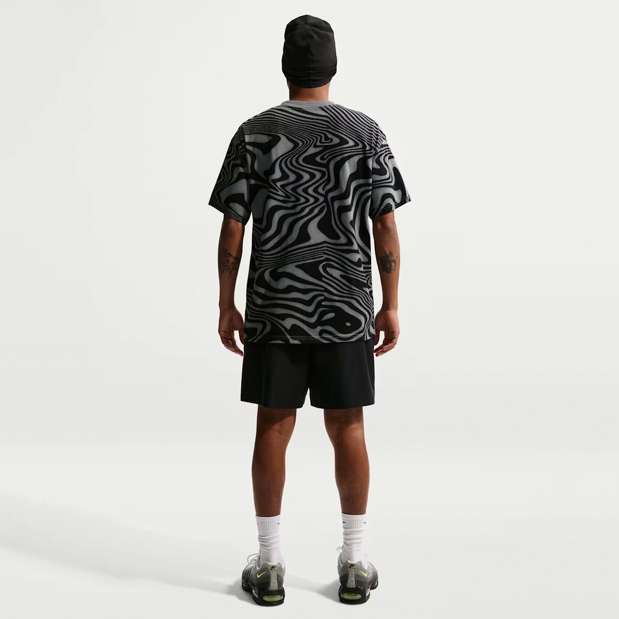 Brazil Adult World Cup 2026 All -Over Print Tee
