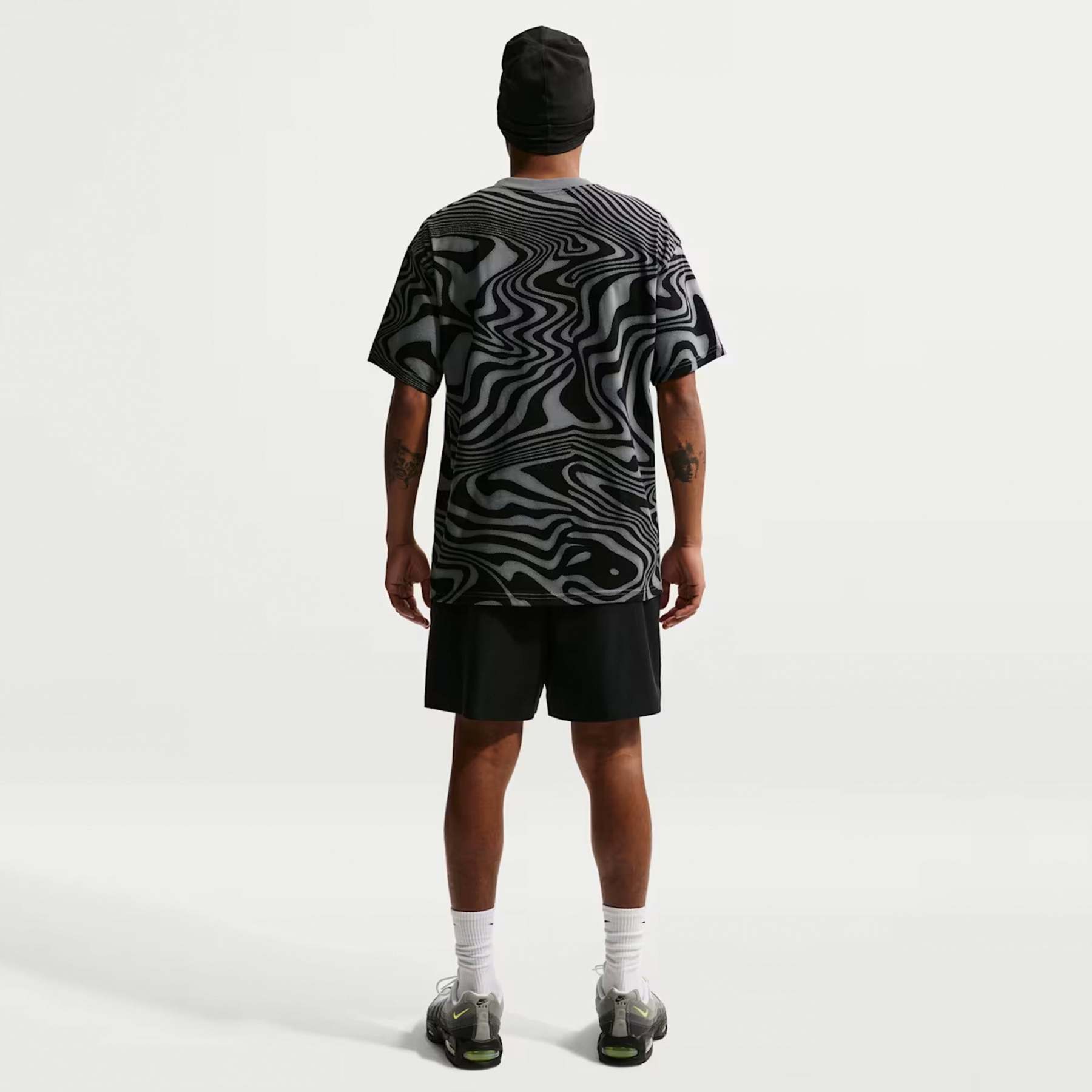 Brazil Adult World Cup 2026 All -Over Print Tee