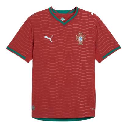 Portugal Adult World Cup 2026 Home Authentic Jersey