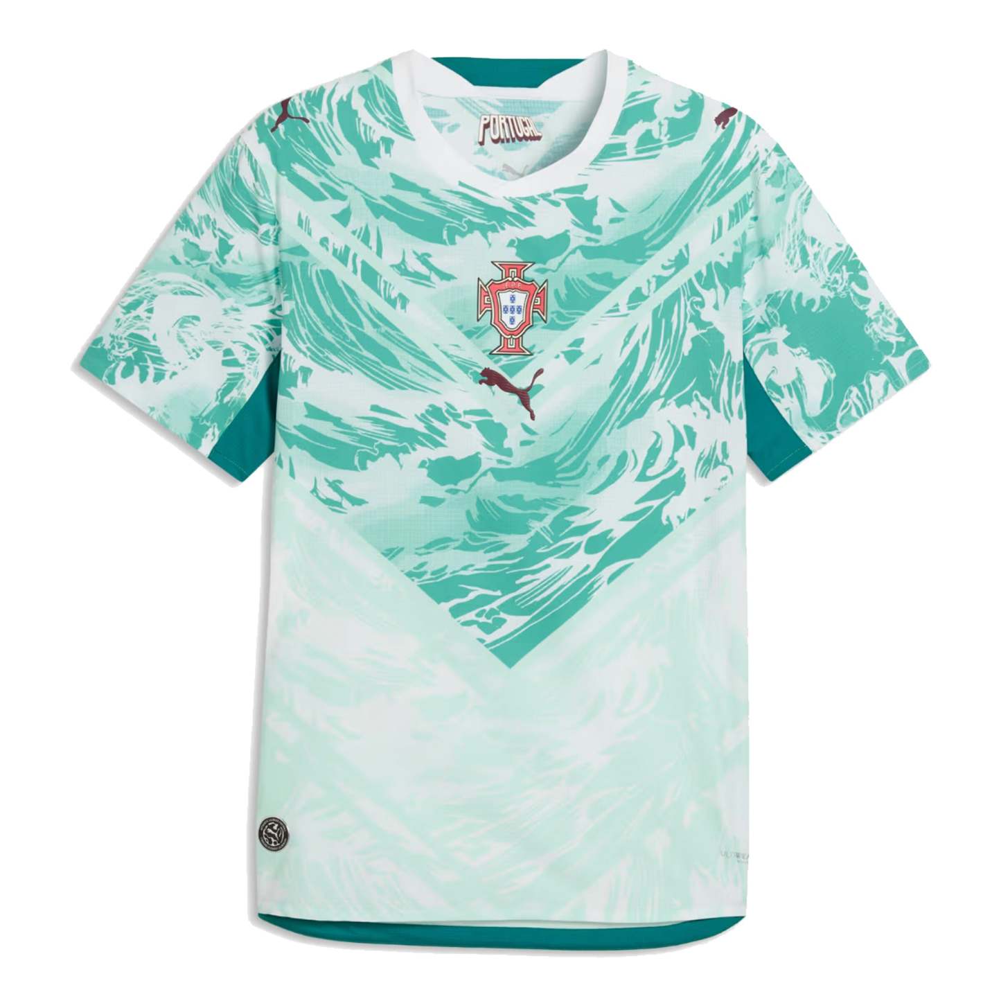 Portugal Adult World Cup 2026 Away Authentic Jersey