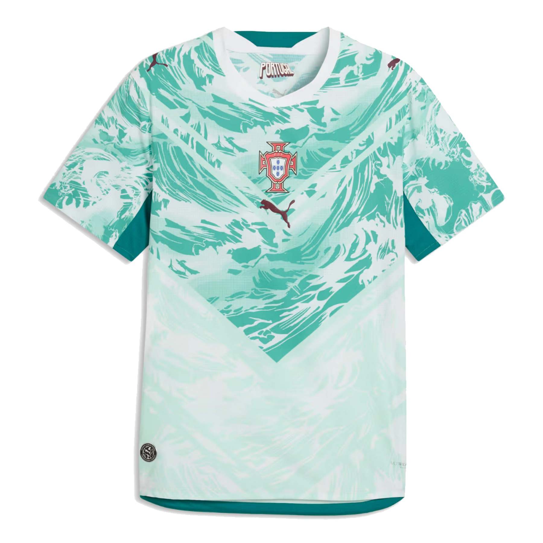 Portugal Adult World Cup 2026 Away Authentic Jersey