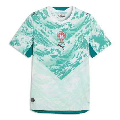 Portugal Adult World Cup 2026 Away Authentic Jersey