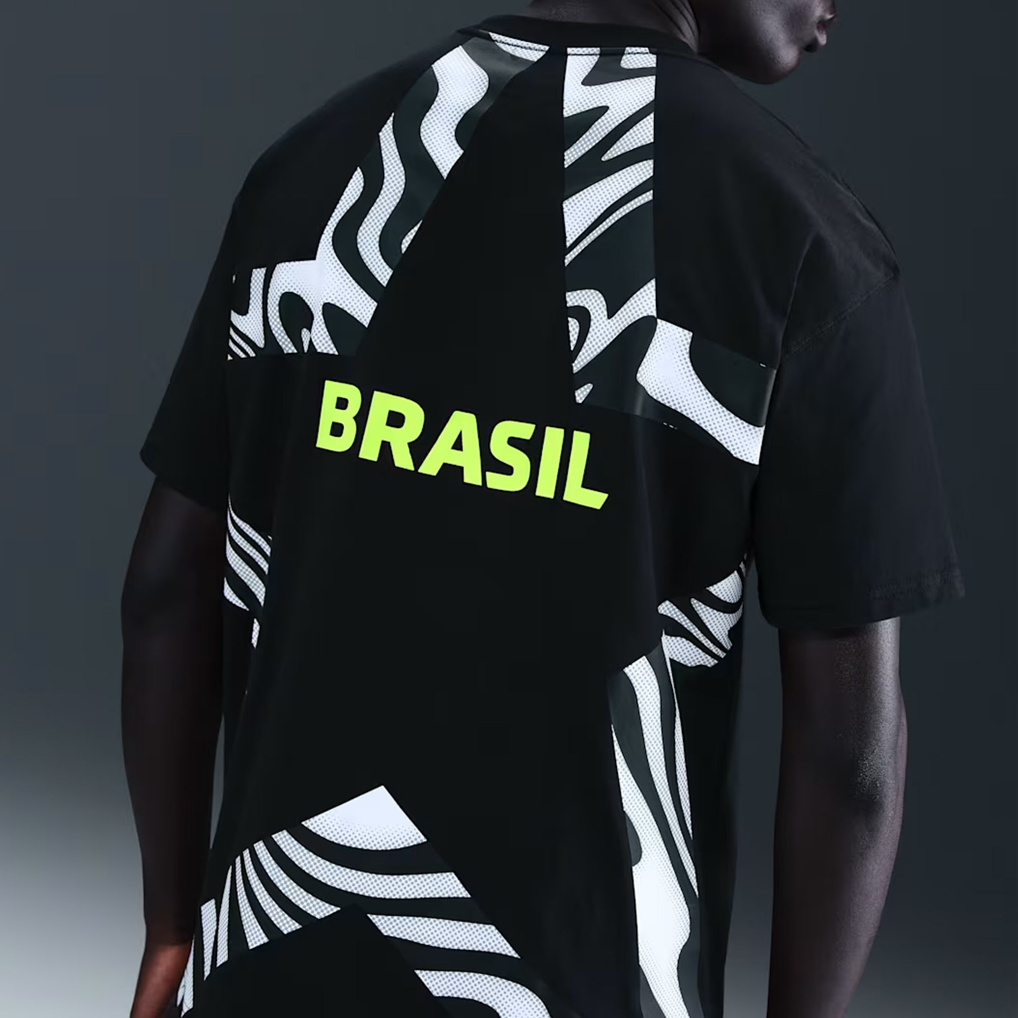 Brazil Football Tee 'Hollywood Keeper Collection'