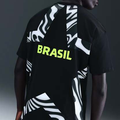 Brazil Football Tee 'Hollywood Keeper Collection'