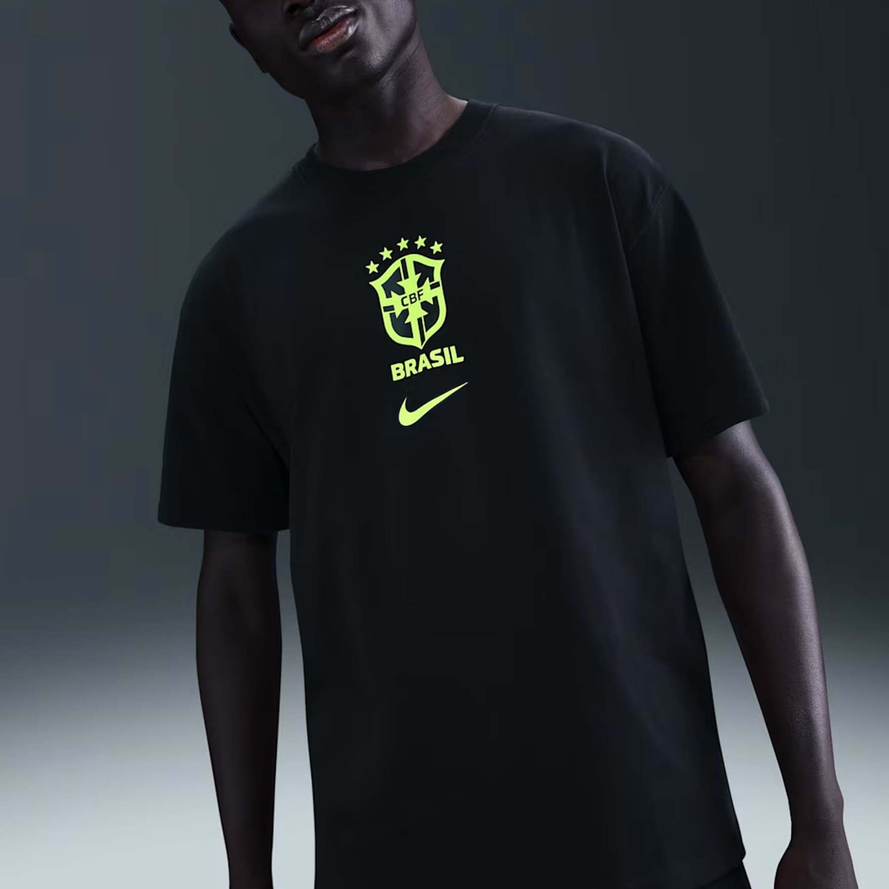 Brazil Football Tee 'Hollywood Keeper Collection'