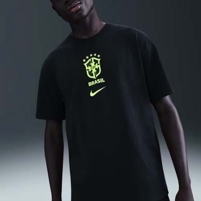 Brazil Football Tee 'Hollywood Keeper Collection'
