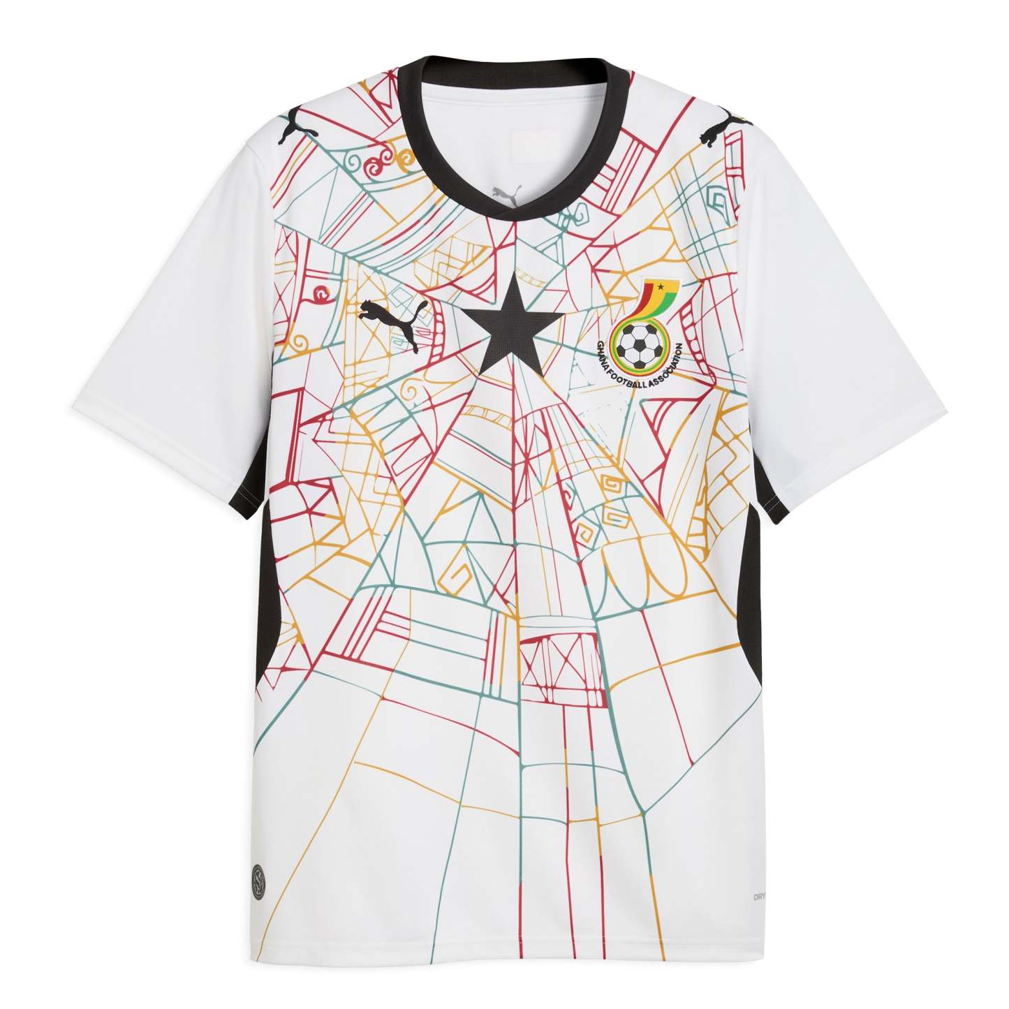 Ghana Adult World Cup 2026 Home Replica Jersey