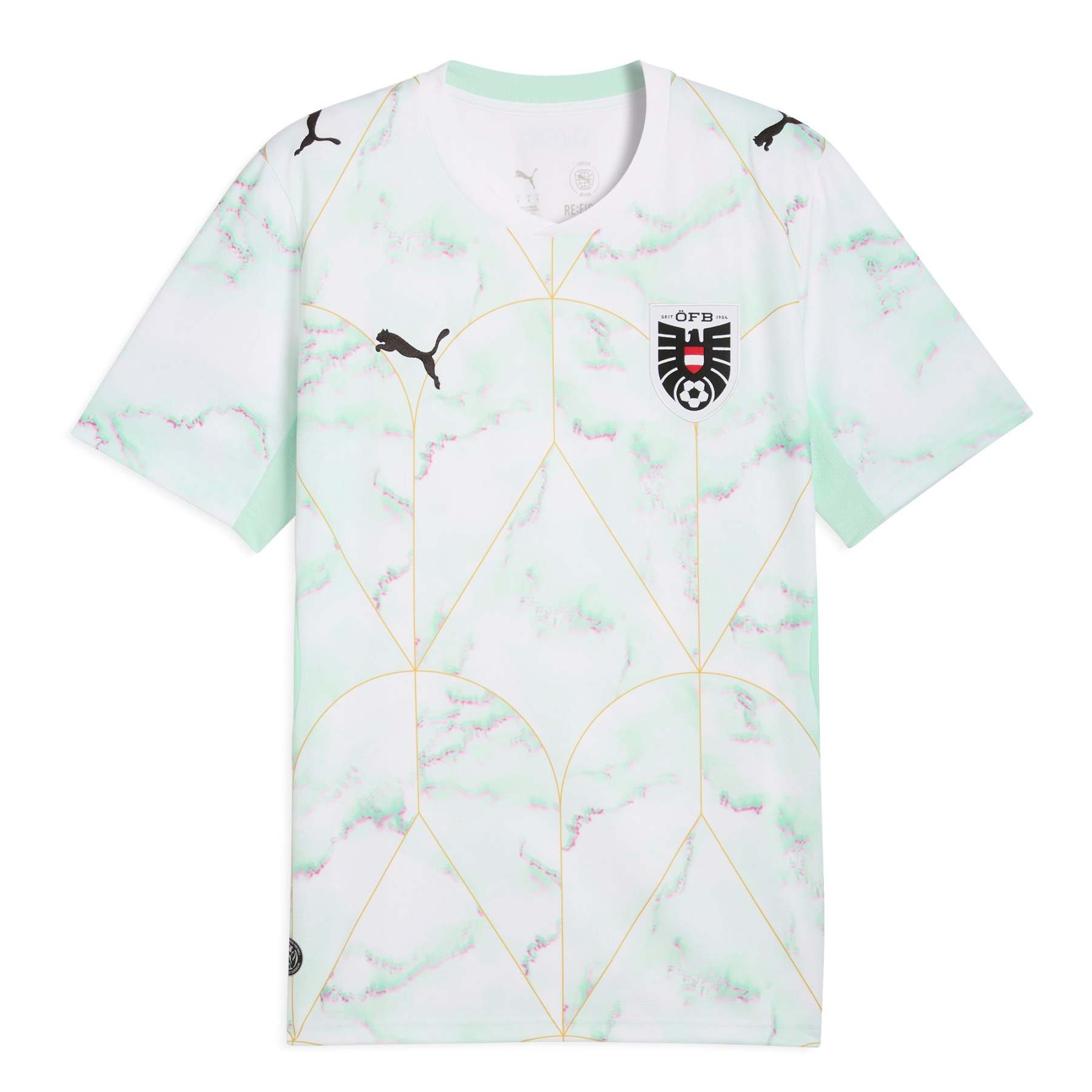 Austria Adult World Cup 2026 Away Replica Jersey