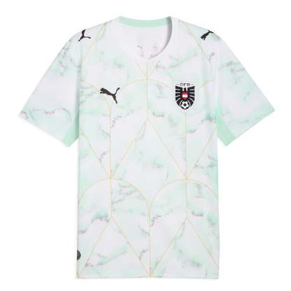Austria Adult World Cup 2026 Away Replica Jersey