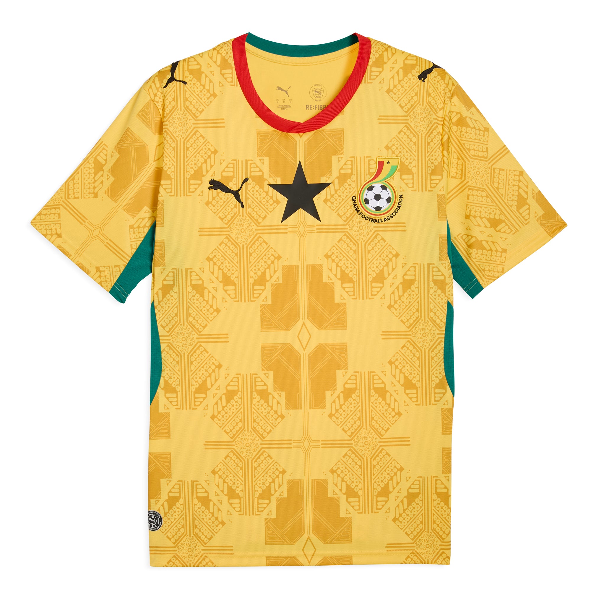 Ghana Adult World Cup 2026 Away Replica Jersey