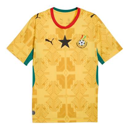 Ghana Adult World Cup 2026 Away Replica Jersey