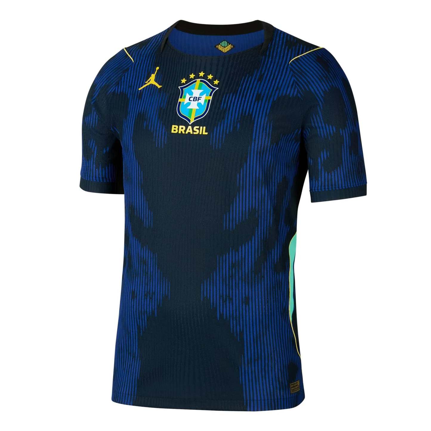 Brazil Adult World Cup 2026 Match SS Jersey