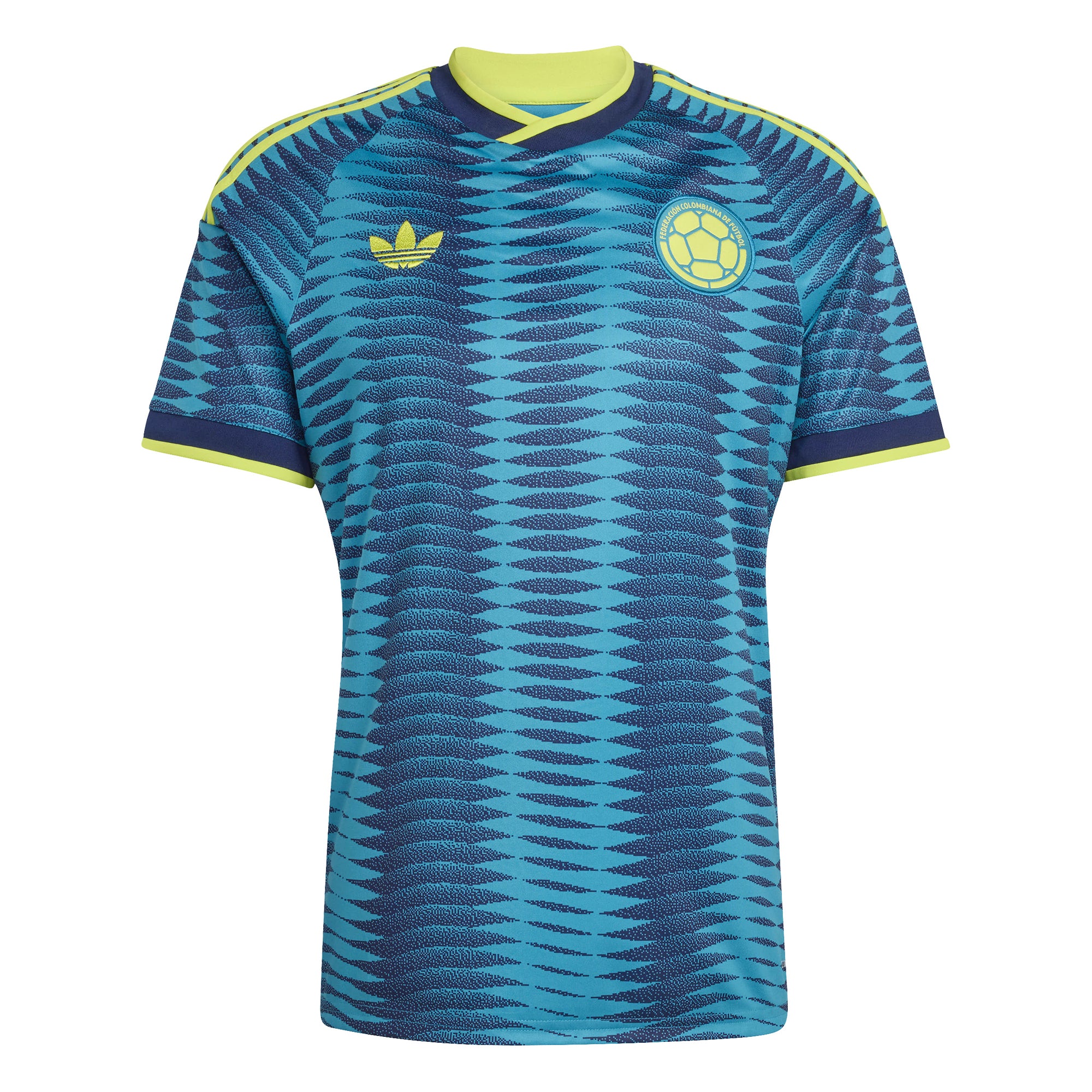 Colombia Adult World Cup 2026 Away Jersey