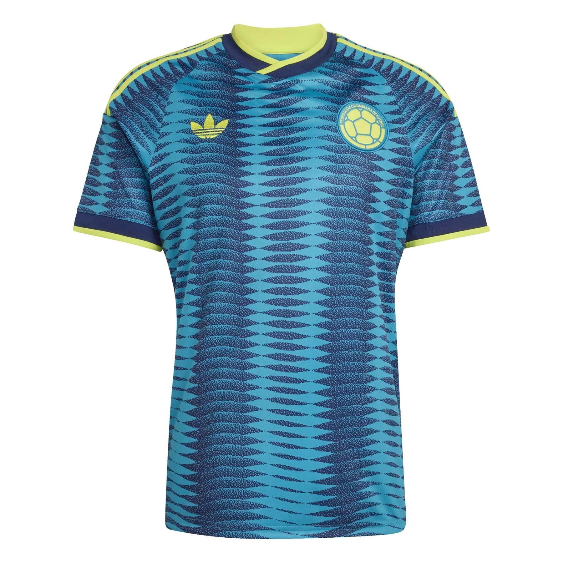 Colombia Adult World Cup 2026 Away Jersey
