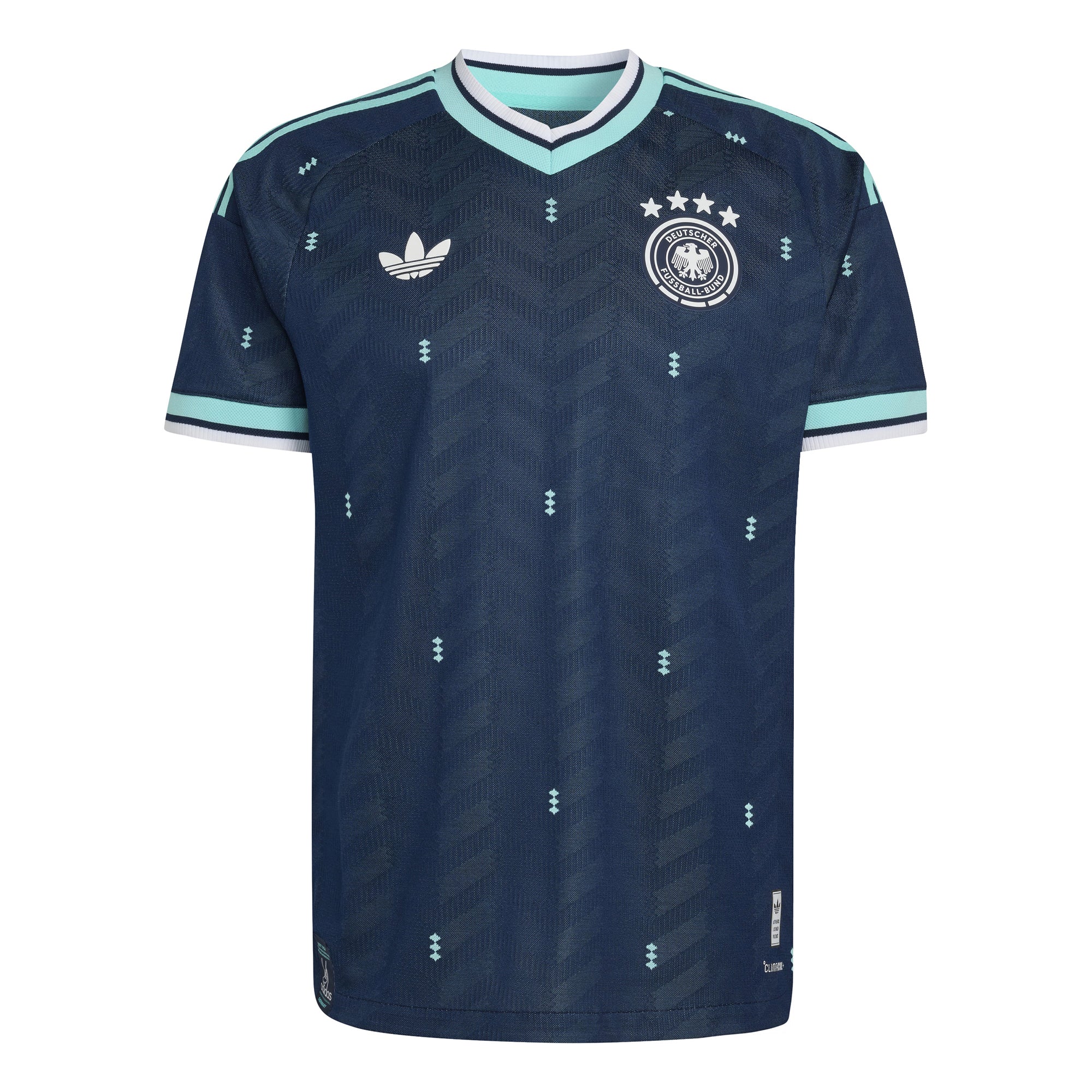 Germany Adult World Cup 2026 Away Authentic Jersey