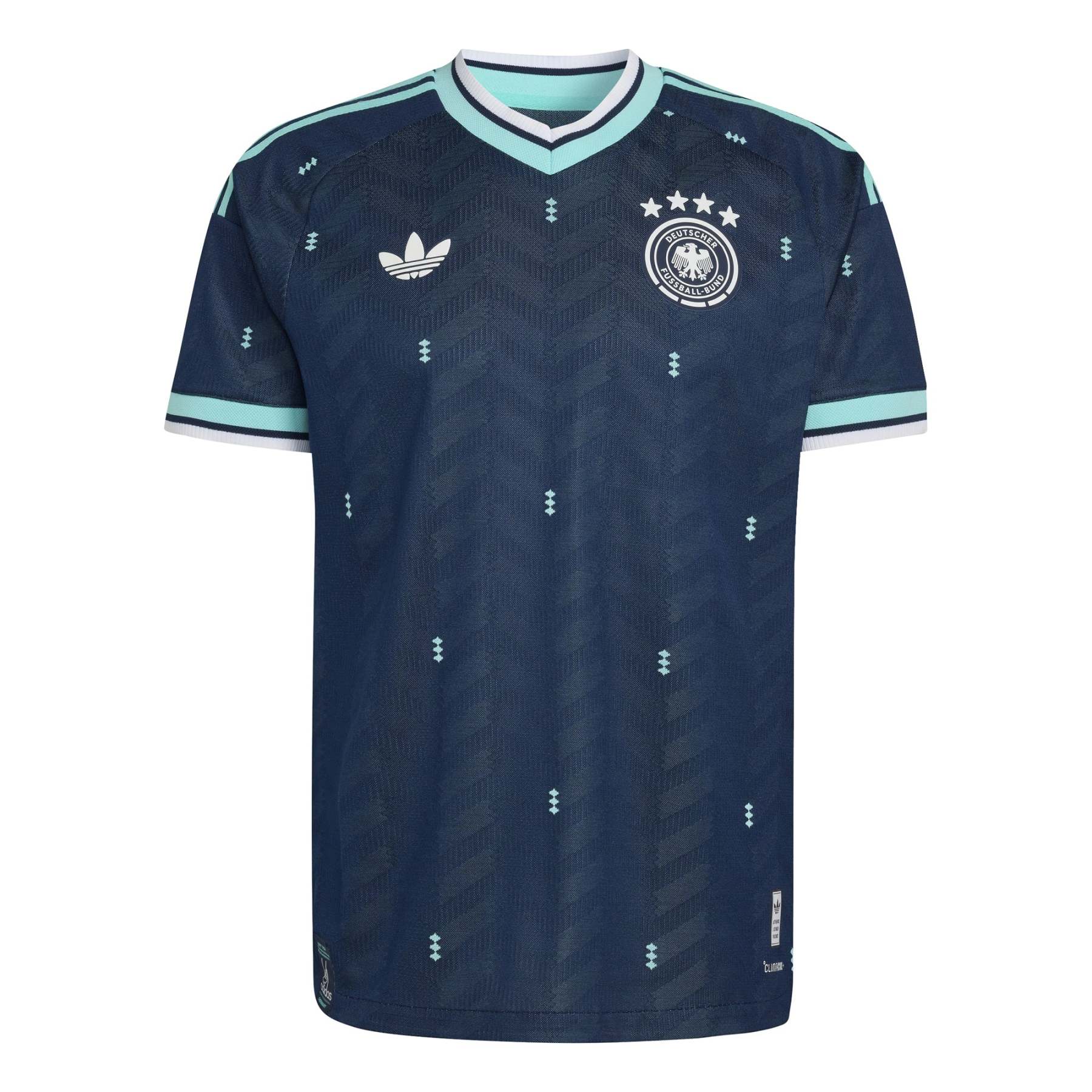 Germany Adult World Cup 2026 Away Authentic Jersey