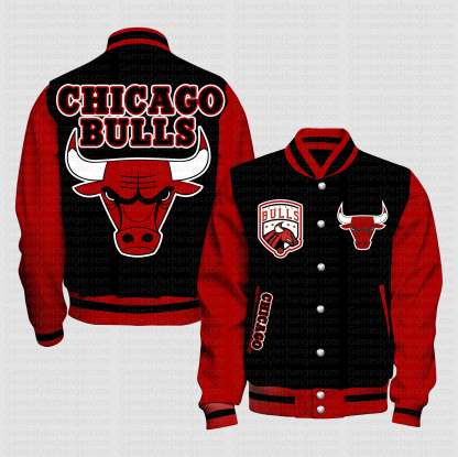 Unisex Vintage Anime Graphic Jacket