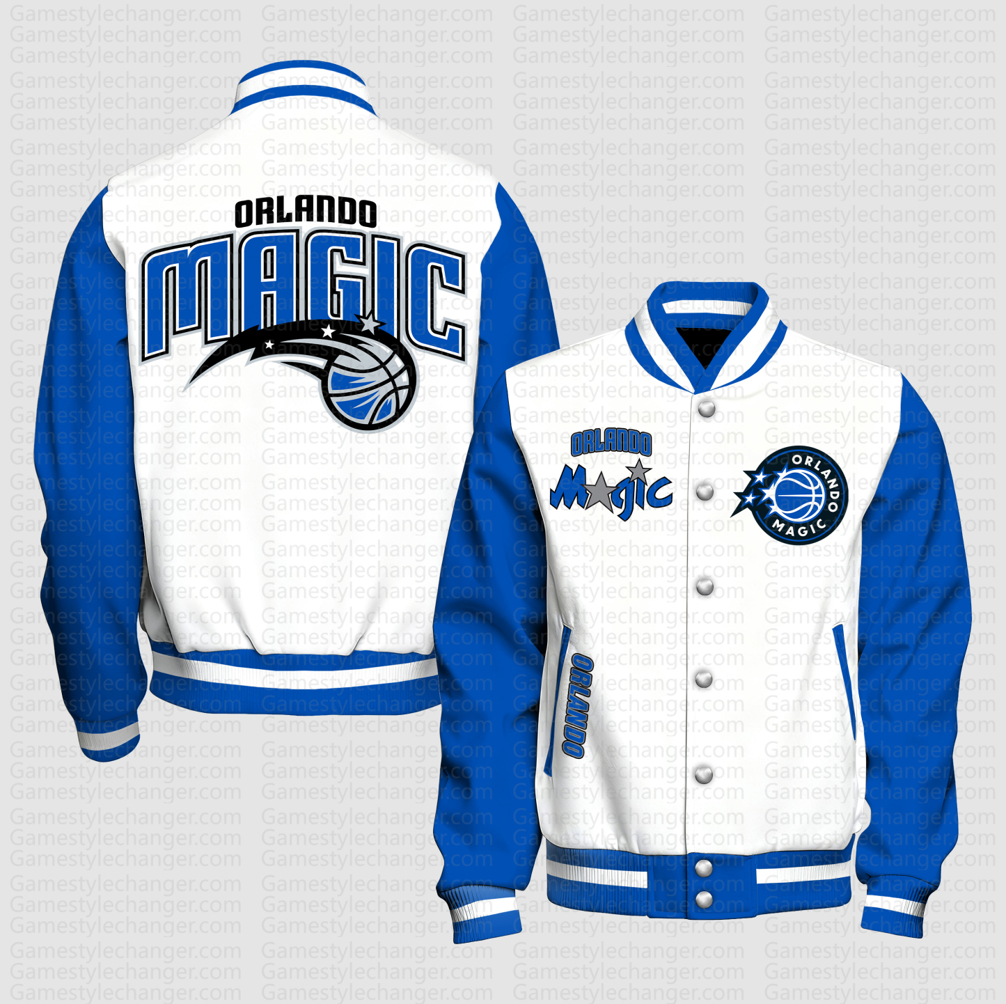 Unisex Vintage Anime Graphic Jacket | NBA