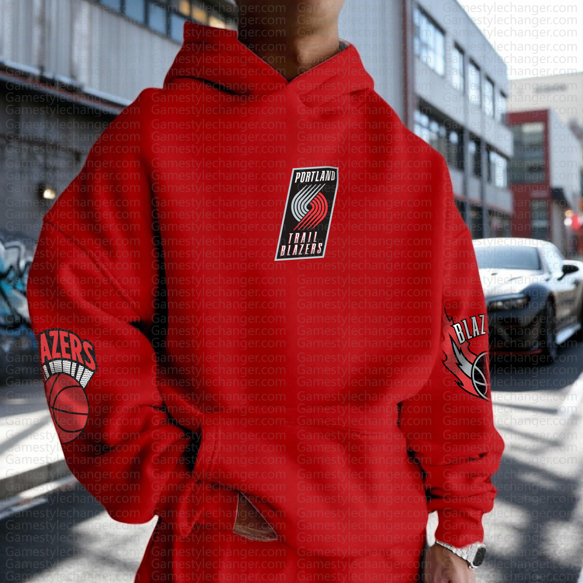 Unisex Graphic Streetwear Vintage Plush Hoodie