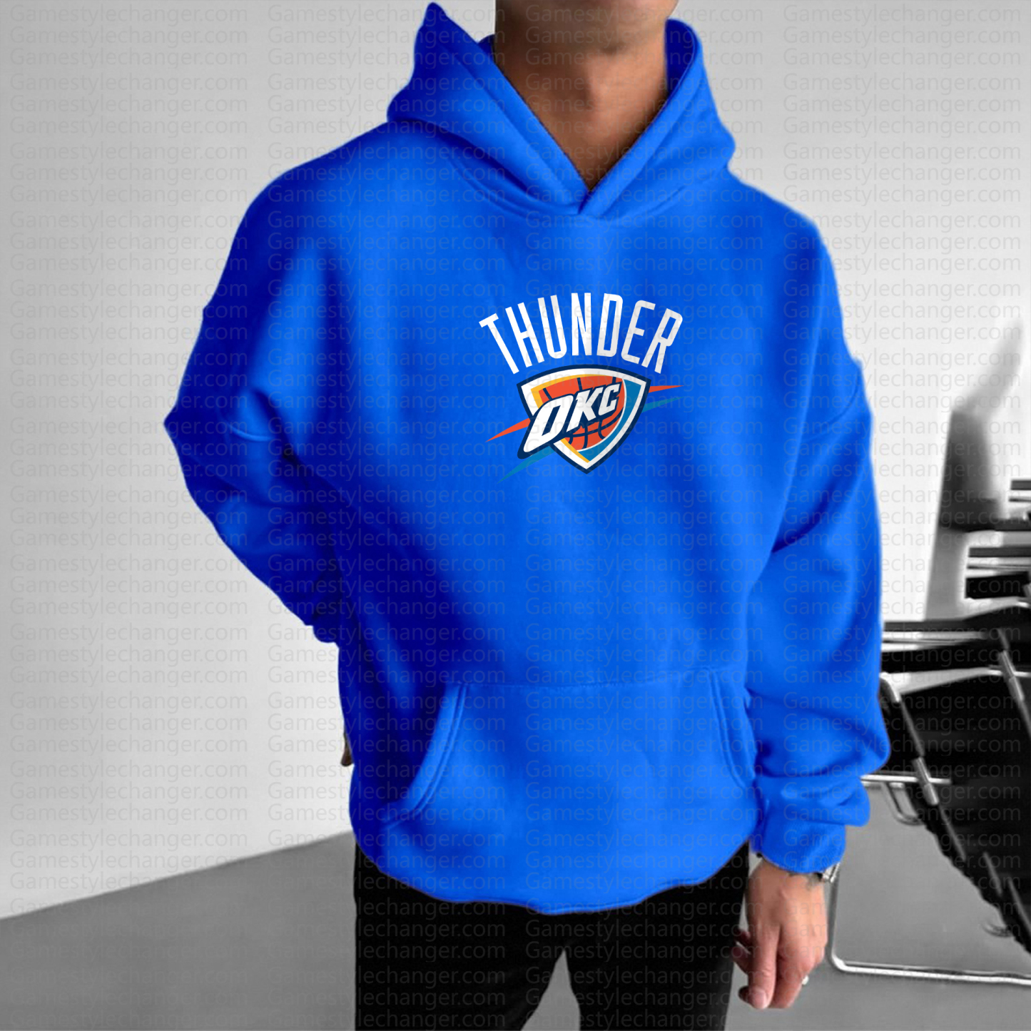 Unisex Graphic Streetwear Vintage Plush Hoodie