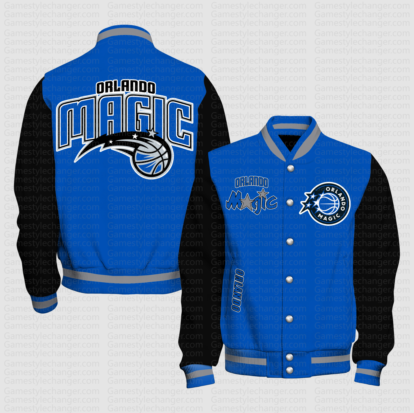 Unisex Vintage Anime Graphic Jacket | NBA