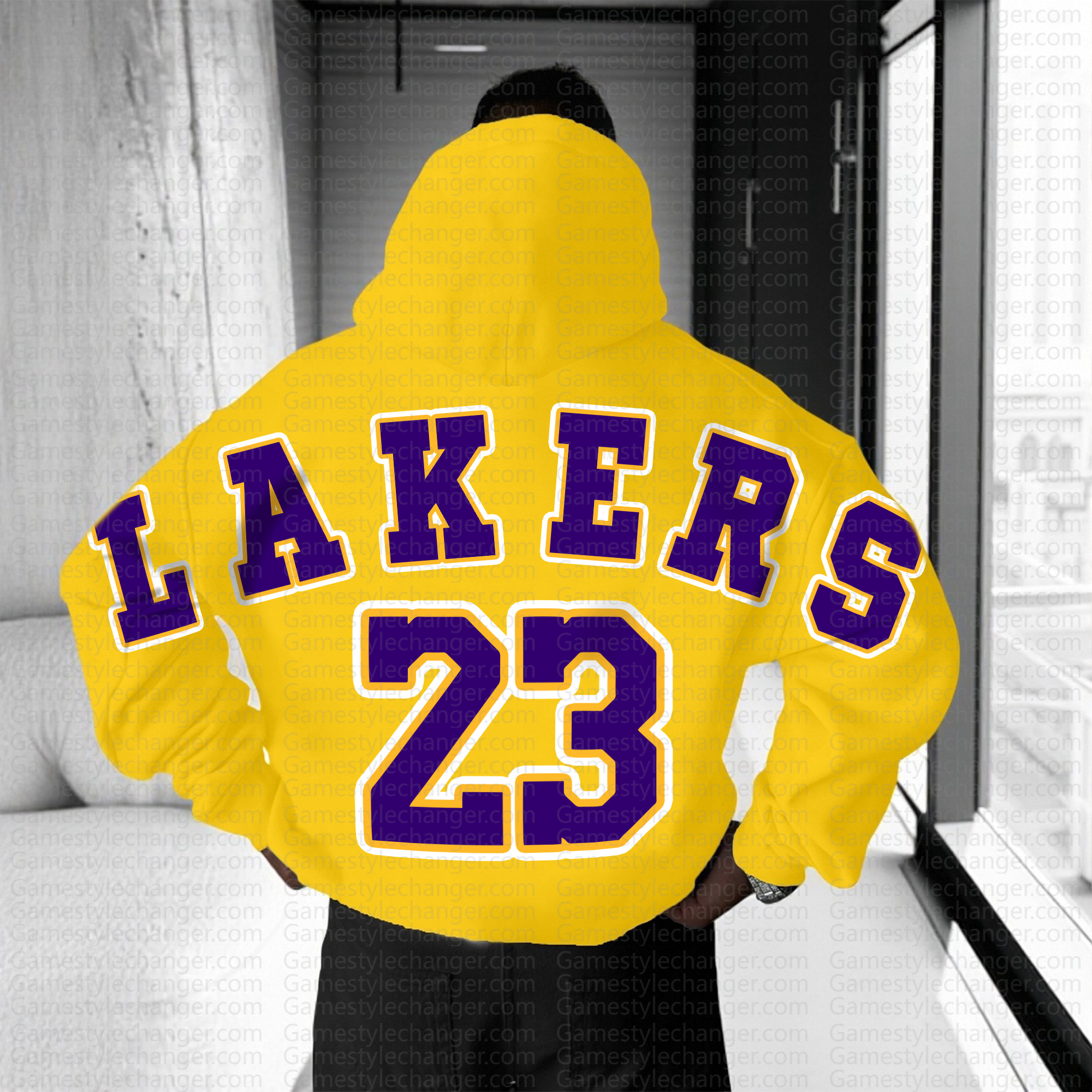 Unisex Graphic Streetwear Vintage Plush Hoodie