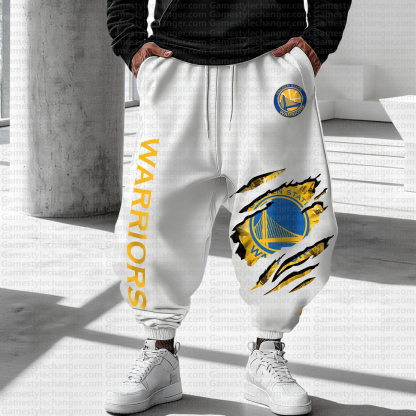 Unisex  Casual  Streetwear Pants