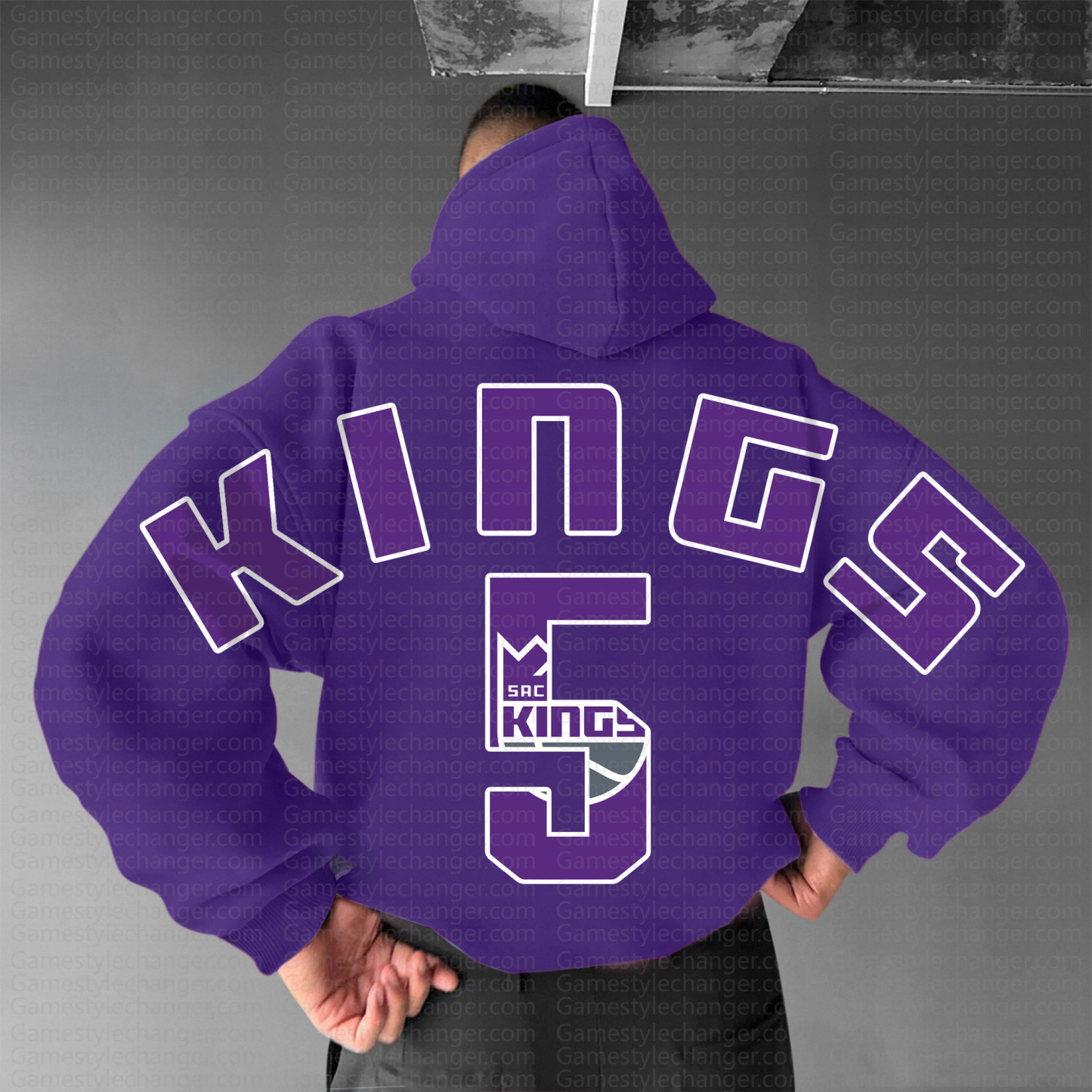 Unisex Graphic Streetwear Vintage Plush Hoodie