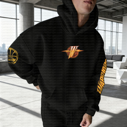 Unisex Graphic Streetwear Vintage Plush Hoodie