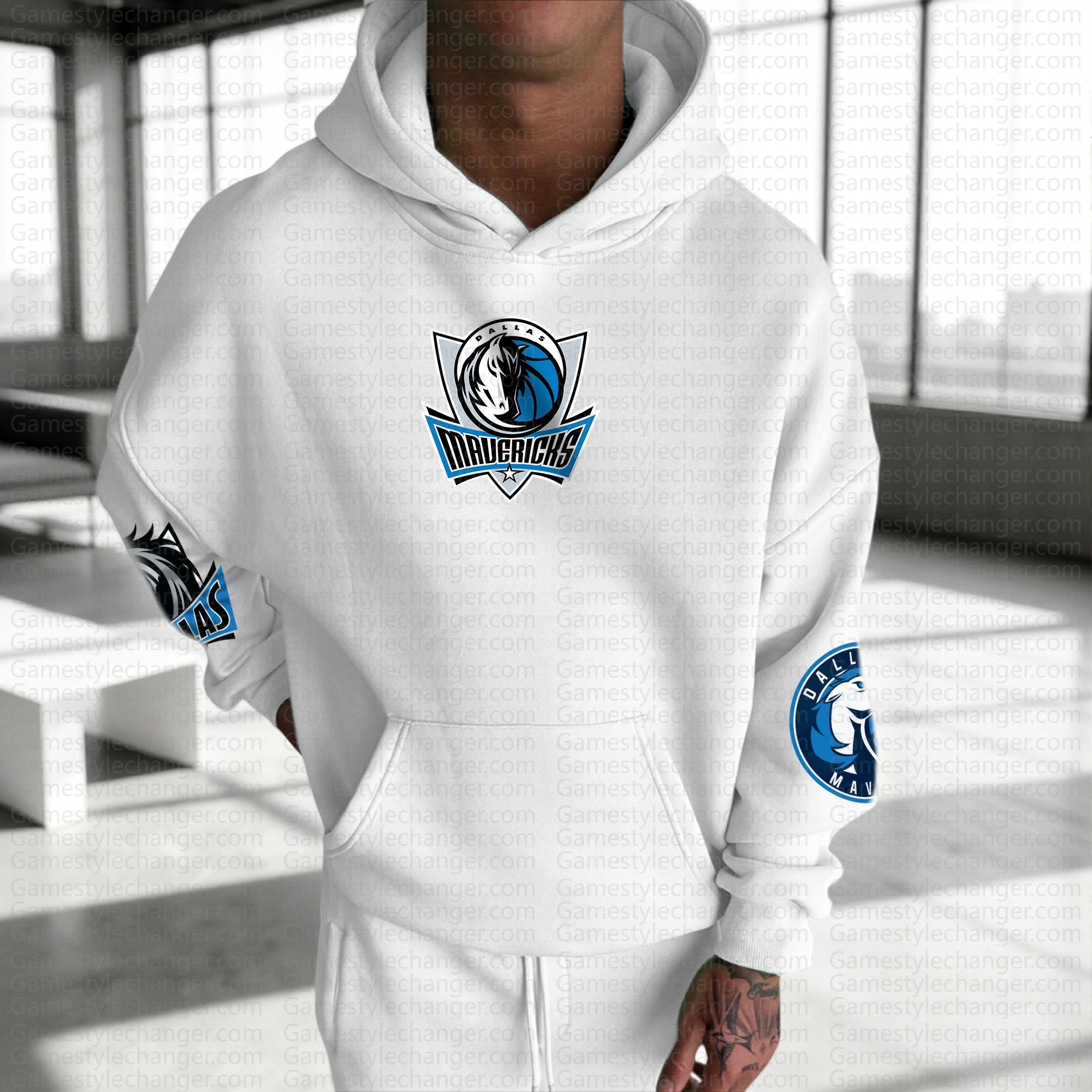 Unisex Graphic Streetwear Vintage Plush Hoodie