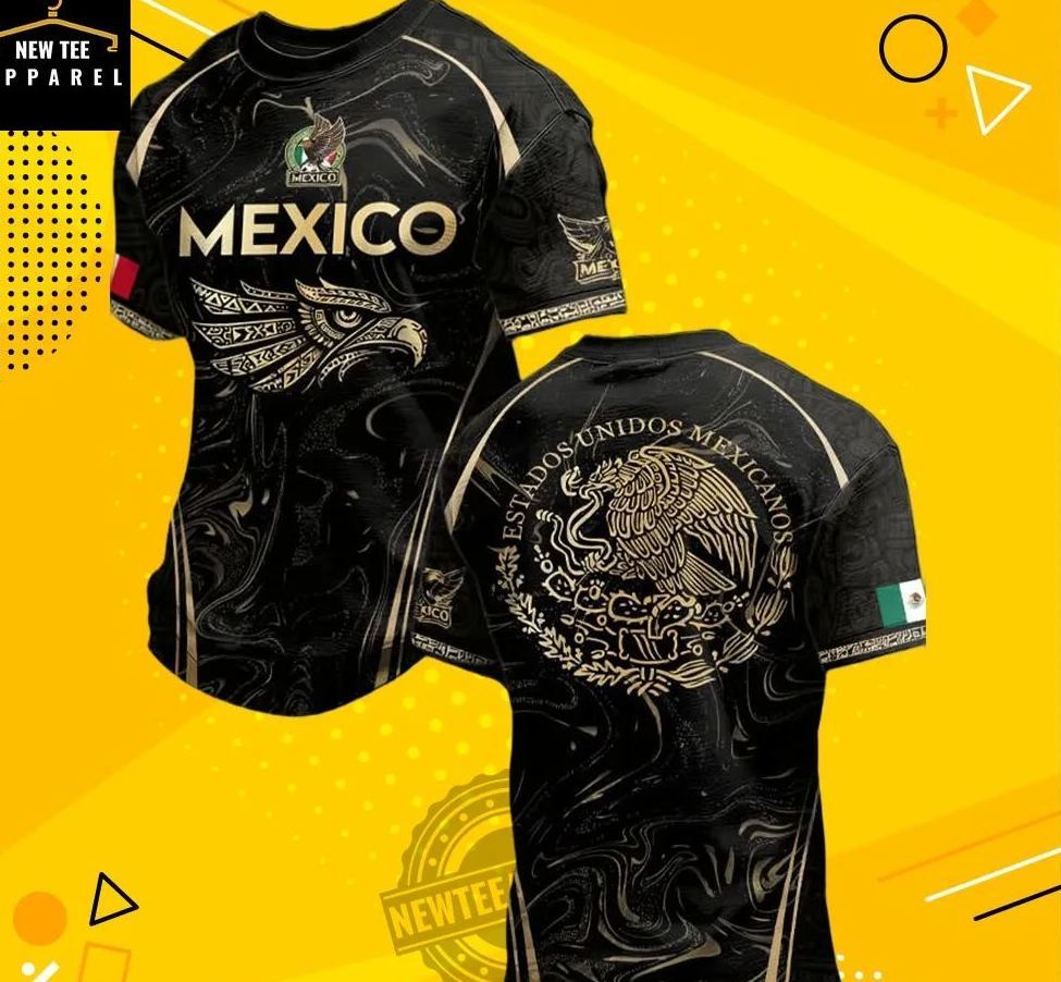 Mexico National Team Jersey