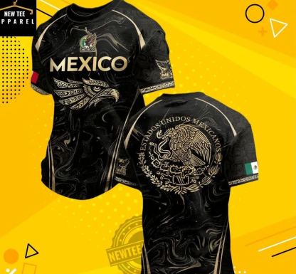 Mexico National Team Jersey