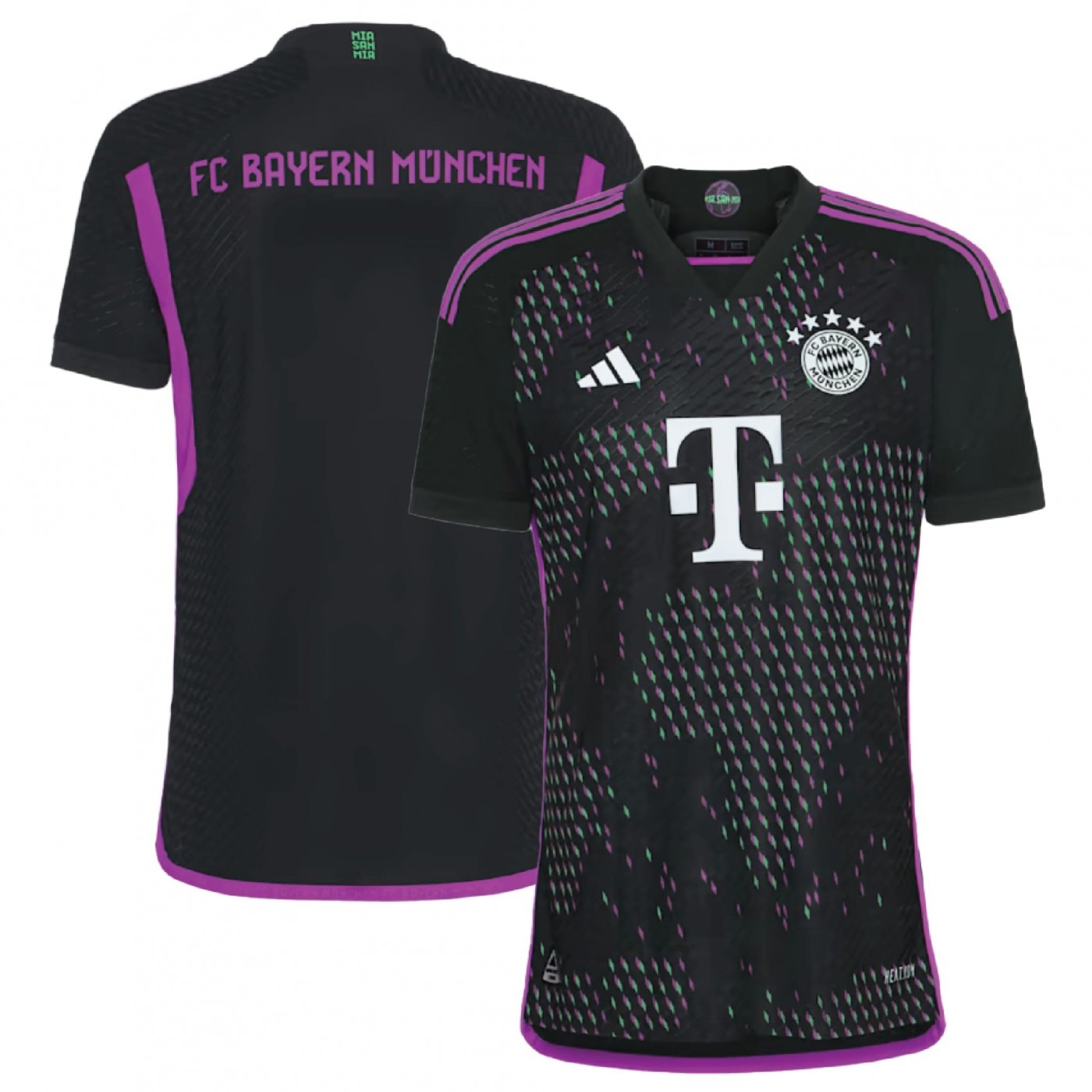 [Player Edition] FC Bayern Munich 2023/24 Heat Rdy. Away Shirt