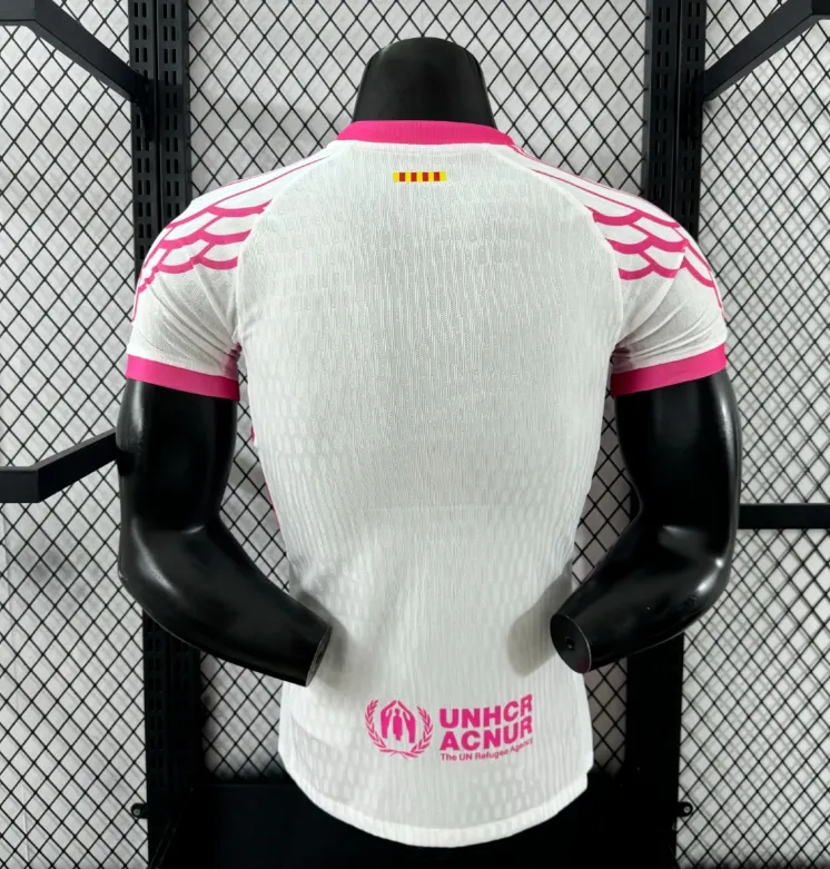 2025-26 Barcelona Special Edition Jersey - Fan Edition