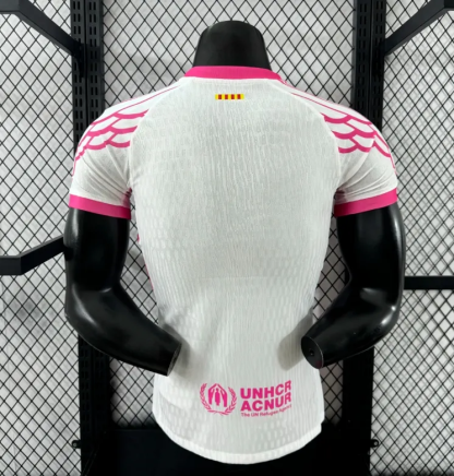 2025-26 Barcelona Special Edition Jersey - Fan Edition