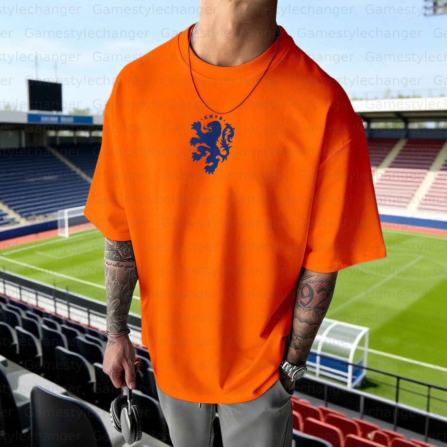 Unisex "Netherlands" Inspired Trendy T-shirt