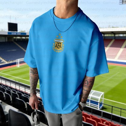 Unisex "Argentina" Inspired Trendy T-shirt