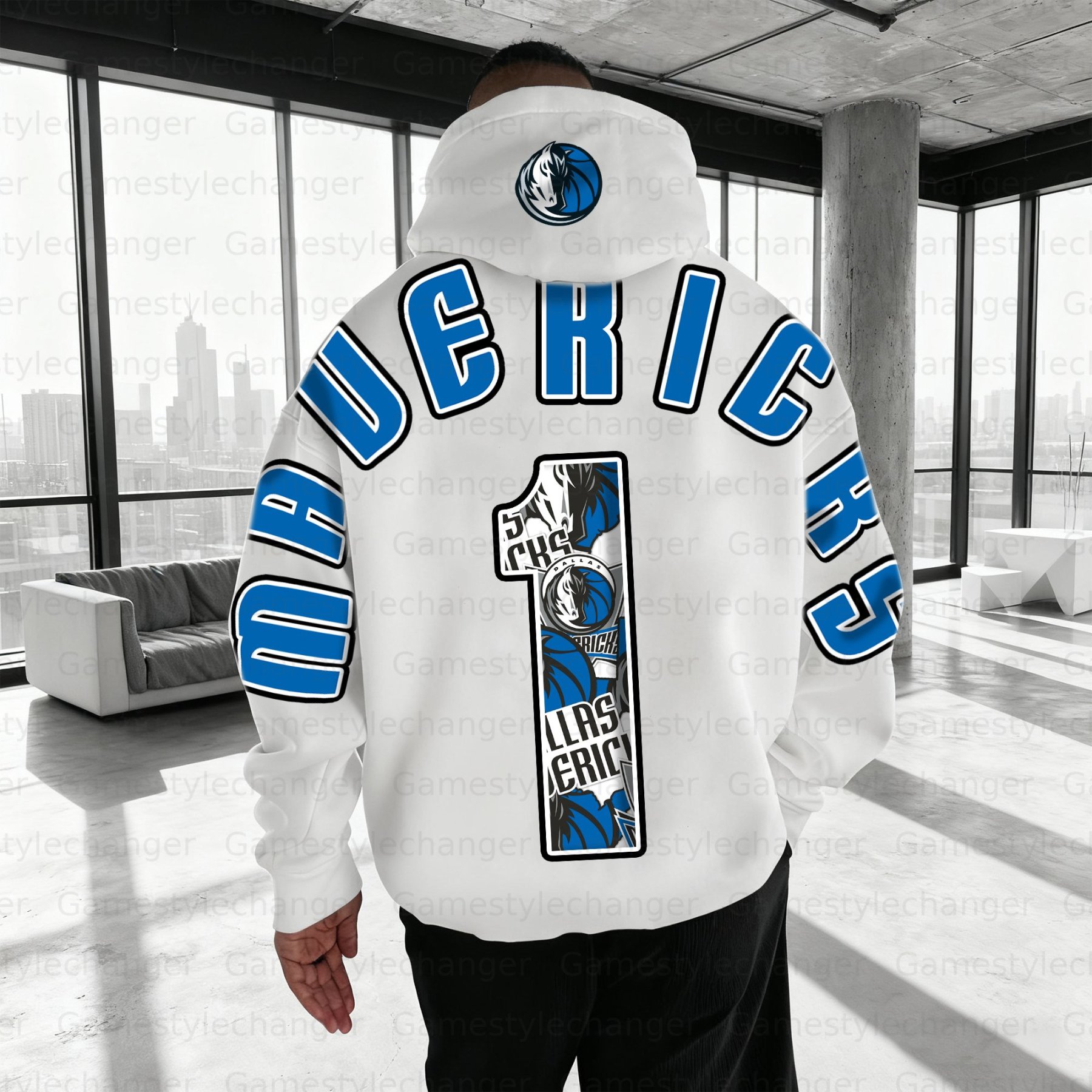 Unisex Graphic Streetwear Vintage Plush Hoodie