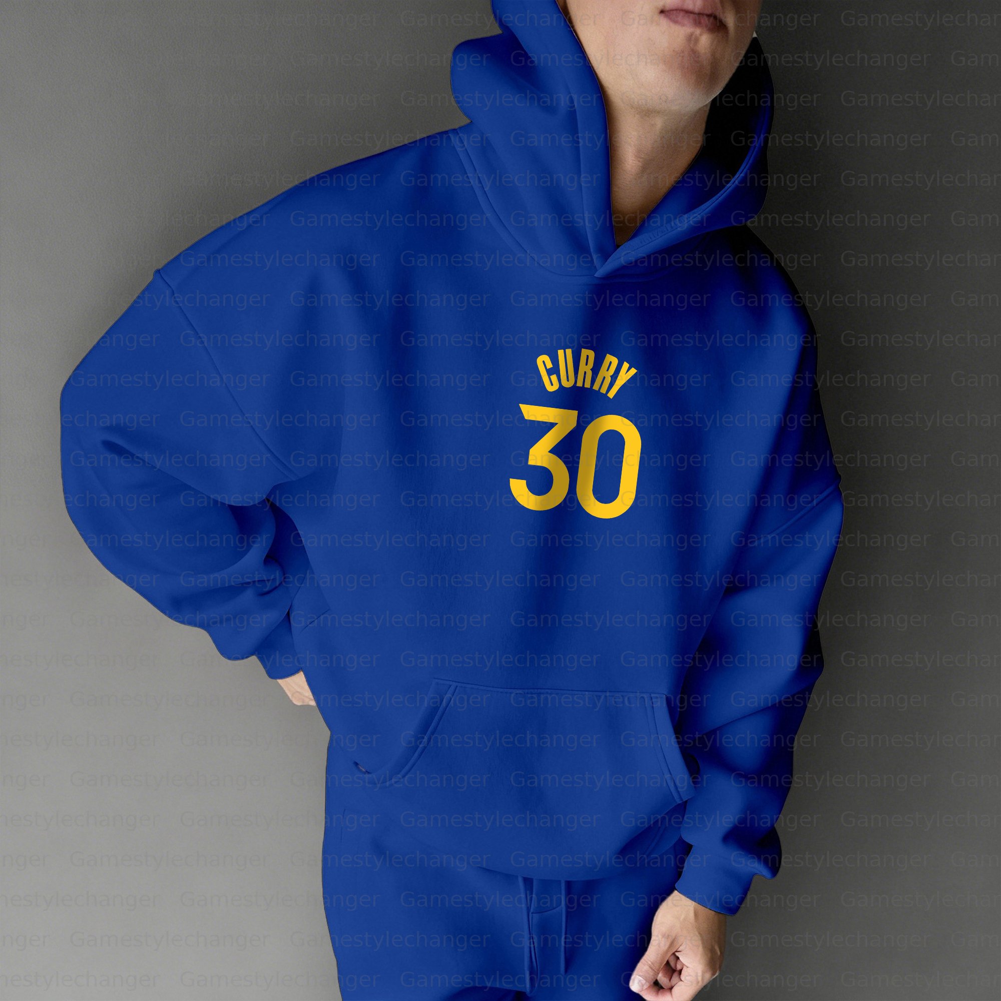 Unisex Graphic Streetwear Vintage Plush Hoodie