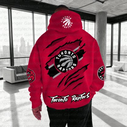 Unisex Graphic Streetwear Vintage Plush Hoodie