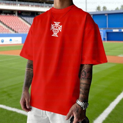Unisex "Portugal" Inspired Trendy T-shirt