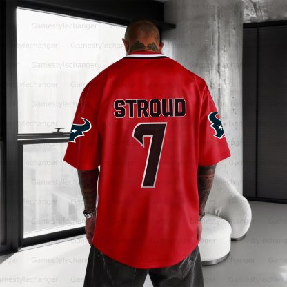Unisex  "Houston Texans"  Inspired Trendy T-shirt